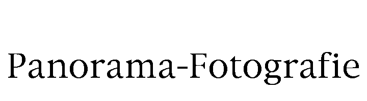 Panorama-Fotografie